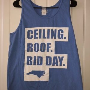 Chapel Hill Bud Day Shirt